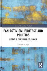 Produktbild: Fan Activism, Protest and Politics