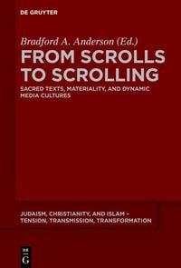 Produktbild: From Scrolls to Scrolling