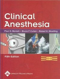 Produktbild: Clinical Anesthesia