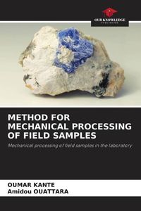 Produktbild: Method For Mechanical Processing Of Field Samples