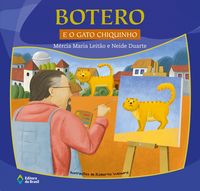 Produktbild: Botero e o gato chiquinho