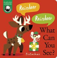 Produktbild: Reindeer! Reindeer! What Can You See?