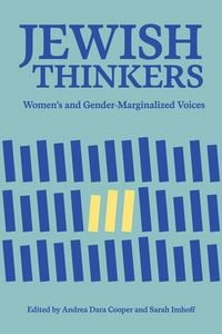 Produktbild: Jewish Thinkers