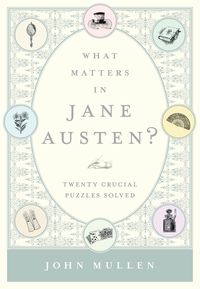 Produktbild: What Matters in Jane Austen