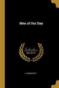 Produktbild: Men of Our Day