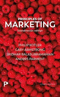 Produktbild: Principles of Marketing Scandinavian Edition