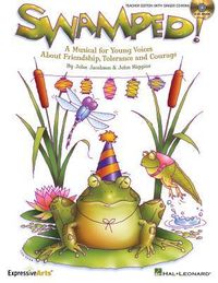 Produktbild: Swamped!: A Musical about Friendship, Tolerance and Change