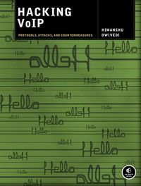 Produktbild: Hacking VoIP