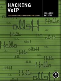Produktbild: Hacking VoIP