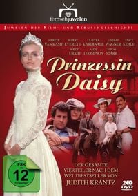 Bild vom Artikel Prinzessin Daisy - Der komplette Vierteiler  [2 DVDs] vom Autor Robert Urich