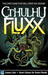 Produktbild: Cthulhu Fluxx