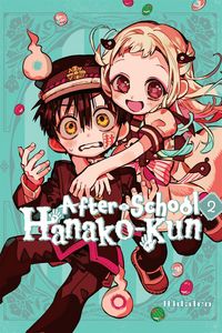 Produktbild: After-school Hanako-kun, Vol. 2