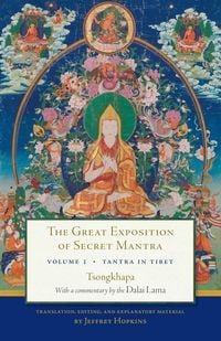 Produktbild: The Great Exposition of Secret Mantra, Volume One