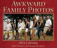 Produktbild: Awkward Family Photos Calendar
