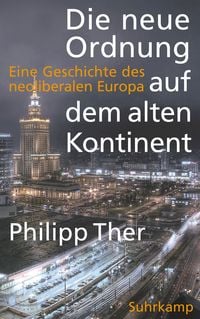 Produktbild: Die neue Ordnung auf dem alten Kontinent
