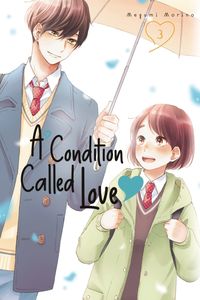 Bild vom Artikel A Condition Called Love 3 vom Autor Megumi Morino