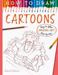 Produktbild: How To Draw Cartoons