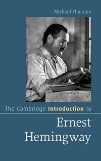 Produktbild: The Cambridge Introduction to Ernest Hemingway