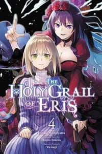 Produktbild: The Holy Grail of Eris, Vol. 4 (manga)