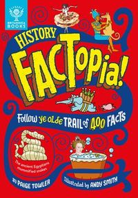 Produktbild: History Factopia!