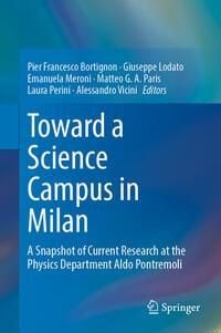 Produktbild: Toward a Science Campus in Milan