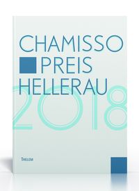 Produktbild: Chamisso Preis Hellerau 2018