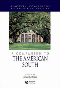 Produktbild: A Companion to the American South