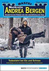 Produktbild: Not&auml;rztin Andrea Bergen 1393 - Arztroman