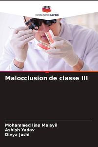 Produktbild: Malocclusion de classe III
