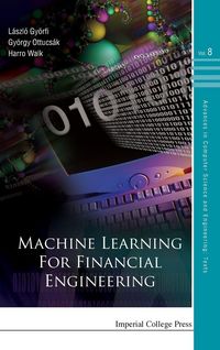 Produktbild: MACHINE LEARNING FOR FINANCIAL ENGINEERI
