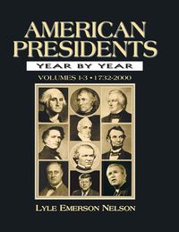 Produktbild: American Presidents Year by Year