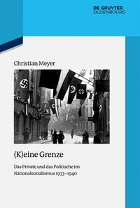 Produktbild: (K)eine Grenze