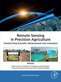 Produktbild: Remote Sensing in Precision Agriculture