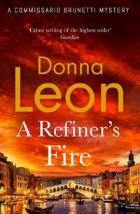 Produktbild: A Refiner's Fire