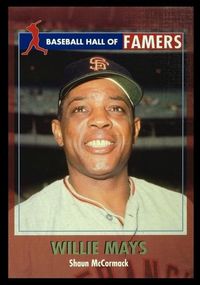 Produktbild: Willie Mays