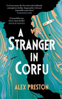 Produktbild: A Stranger in Corfu