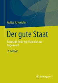 Produktbild: Der gute Staat