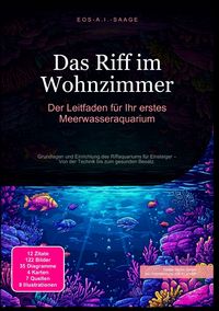 Produktbild: Das Riff im Wohnzimmer: Der Leitfaden f&uuml;r Ihr erstes Meerwasseraquarium