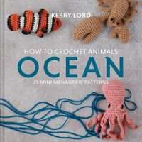 Produktbild: How to Crochet Animals: Ocean