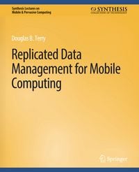 Produktbild: Replicated Data Management for Mobile Computing