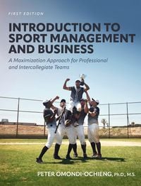 Produktbild: Introduction to Sport Management and Business