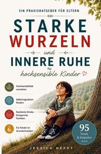 Produktbild: Starke Wurzeln und innere Ruhe f&uuml;r hochsensible Kinder im Grundschulalter