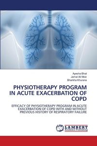 Produktbild: Physiotherapy Program in Acute Exacerbation Of Copd