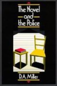 Produktbild: Miller, D: Novel & the Police (Paper)