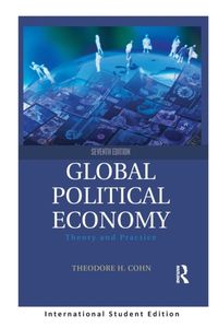 Produktbild: Cohn, T: Global Political Economy