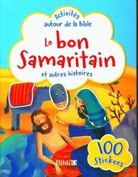 Produktbild: Le bon samaritain : et autres histoires : 100 stickers