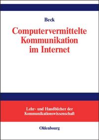 Produktbild: Computervermittelte Kommunikation im Internet