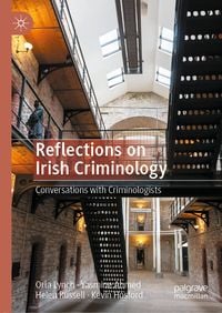 Produktbild: Reflections on Irish Criminology