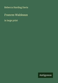 Produktbild: Frances Waldeaux