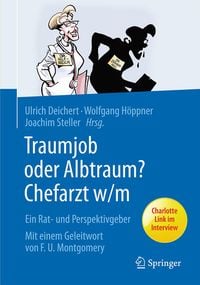 Produktbild: Traumjob oder Albtraum - Chefarzt m/w